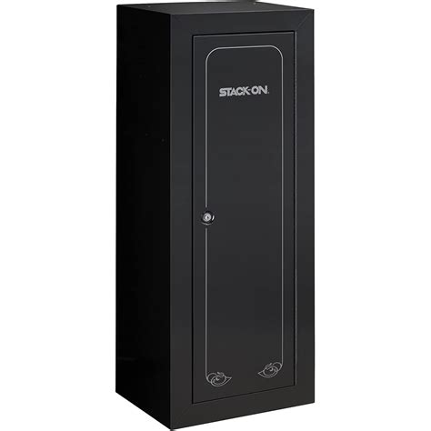 stack-on steel 14 gun security cabinet|stack on gun cabinet standoffs.